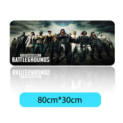 Extra Large Thick Gaming Mouse Pad for Players - ILLUMIWAVESS  