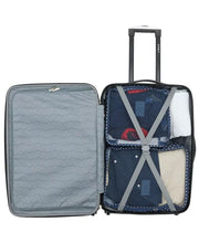 3-Pc. Shannon Spinner Expandable Luggage Set