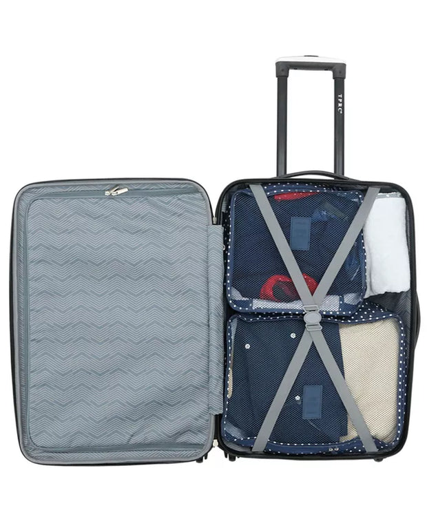 3-Pc. Shannon Spinner Expandable Luggage Set