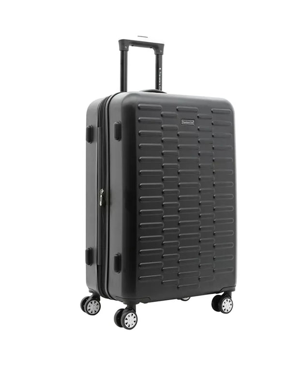 3-Pc. Shannon Spinner Expandable Luggage Set