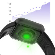 MoveSmart Fitness Watch - ILLUMIWAVESS  