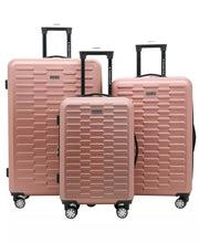 3-Pc. Shannon Spinner Expandable Luggage Set