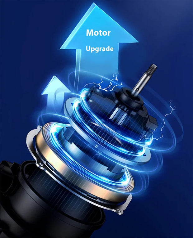 All-in-One 12V Emergency Car Power Bank & Inflatable Starter - ILLUMIWAVESS  