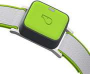 GO Explore & Twist Pet Collars - See Me Green, Medium-Large