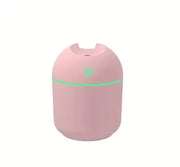 Home Mini Aromatherapy Big Spray Desktop Silent Desktop Car Atomizer - ILLUMIWAVESS  