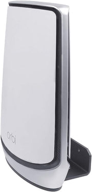 Wall Mount Bracket for NETGEAR Orbi Tri-Band Mesh Wifi 6 System Rbs850,Rbk852,Rbk853,Rbs750,Rbs751,Rbk752,Rbk753,Ax4200,Ax5700,Ax6000,Router Wall Mount for NETGEAR Orbi Wifi 6 Router-2Pack