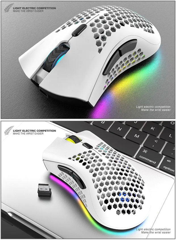 Gaming Mouse for PC -|ILLUMIWAVESS