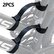Bicycle Carrying Strap Hand Straps Luggage Tie Organization Straps Effort-Saving Portable Straps Tie Strap Bike Equipment