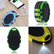 Solar Green PowerLeaf Charge Extender for your Smart Phones and Gadgets - ILLUMIWAVESS  
