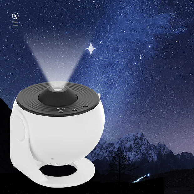 Galaxy Star Projector - ILLUMIWAVESS  