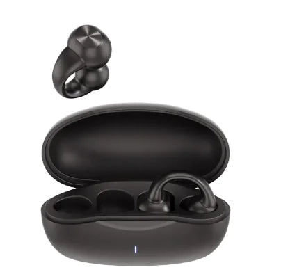 Clip-on Wireless Bluetooth Headset - ILLUMIWAVESS  
