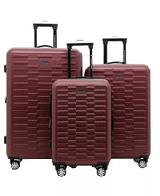 3-Pc. Shannon Spinner Expandable Luggage Set
