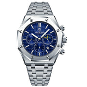Multi-Function Sports Watch Men - ILLUMIWAVESS  