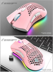 Gaming Mouse for PC -|ILLUMIWAVESS