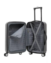 3-Pc. Shannon Spinner Expandable Luggage Set
