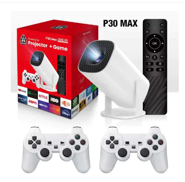 Gaming Projector (One Set)