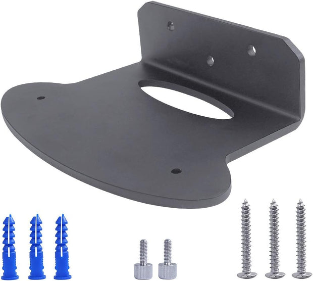Wall Mount Bracket for NETGEAR Orbi Tri-Band Mesh Wifi 6 System Rbs850,Rbk852,Rbk853,Rbs750,Rbs751,Rbk752,Rbk753,Ax4200,Ax5700,Ax6000,Router Wall Mount for NETGEAR Orbi Wifi 6 Router-2Pack