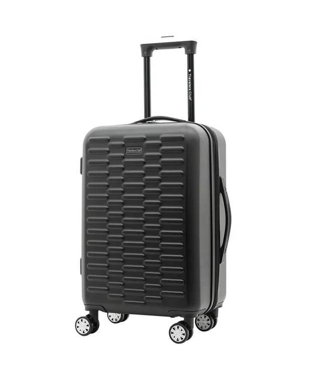 3-Pc. Shannon Spinner Expandable Luggage Set