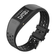Smart Fit Sporty Fitness Tracker and Waterproof Swimmers Watch - ILLUMIWAVESS