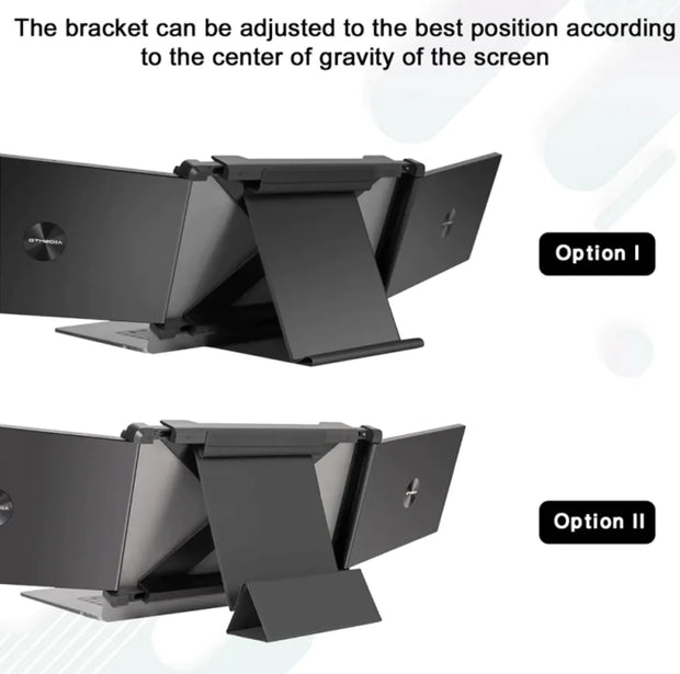 Portable Laptop Display Screen Extender - ILLUMIWAVESS  