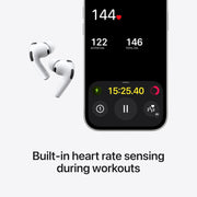 Apple AirPods Pro 3 Wireless Earbuds