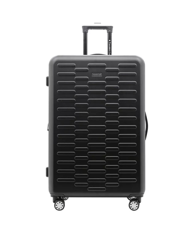 3-Pc. Shannon Spinner Expandable Luggage Set