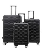 3-Pc. Shannon Spinner Expandable Luggage Set