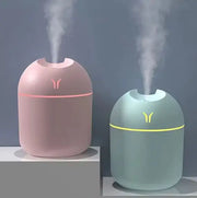 Home Mini Aromatherapy Big Spray Desktop Silent Desktop Car Atomizer - ILLUMIWAVESS  