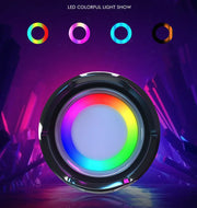 Bluetooth Speaker Wireless Waterproof Outdoor Stereo Bass USB/TF/FM Radio LOUD - ILLUMIWAVESS  