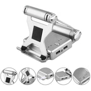 Podium Style Stand With Extended Battery Up To 200% For iPad, iPhone And Other Smart Gadgets - ILLUMIWAVESS  