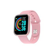 MoveSmart Fitness Watch - ILLUMIWAVESS  