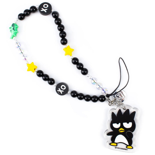 Hello Kitty and Friends Beaded Wristlet Charm – Universal Phone Strap, Lanyard for Cell Phone, Camera, Keys, Airpods, Keychains – Hello Kitty