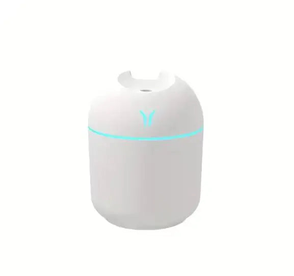 Home Mini Aromatherapy Big Spray Desktop Silent Desktop Car Atomizer - ILLUMIWAVESS  