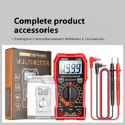 High-Precision Digital Multimeter - ILLUMIWAVESS  