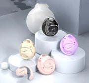 Ear-Mounted Wireless Bluetooth Headset - ILLUMIWAVESS  