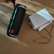 Bluetooth Speaker Wireless Waterproof Outdoor Stereo Bass USB/TF/FM Radio LOUD - ILLUMIWAVESS  