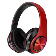 Super Bass Wireless Bluetooth Headphones Foldable Stereo Earphones Headsets Mic - ILLUMIWAVESS  