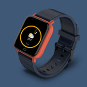 Smart Fit Multi Function Smart Watch Tracker and Monitor - ILLUMIWAVESS  