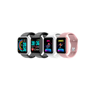 MoveSmart Fitness Watch - ILLUMIWAVESS  