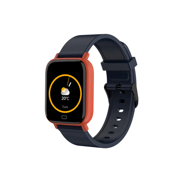 Smart Fit Multi Function Smart Watch Tracker and Monitor - ILLUMIWAVESS  
