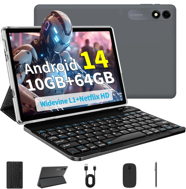Tablet Android 14