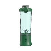 Portable Blender Juicer – Personal-Size Blender for Shakes and Smoothies with 6 Blades - ILLUMIWAVE  