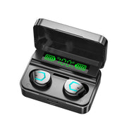 Wireless Bluetooth Headset - ILLUMIWAVESS  