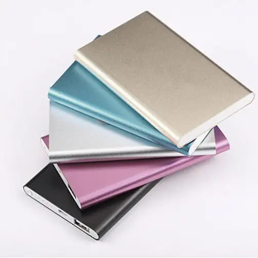 Palm Power - The Power Bank that Fits in Your Palm - ILLUMIWAVESS  