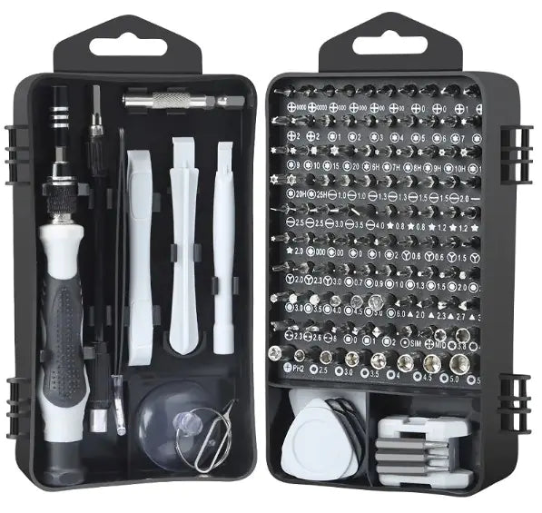 Multi-Function Precision Screwdriver Set - ILLUMIWAVESS  