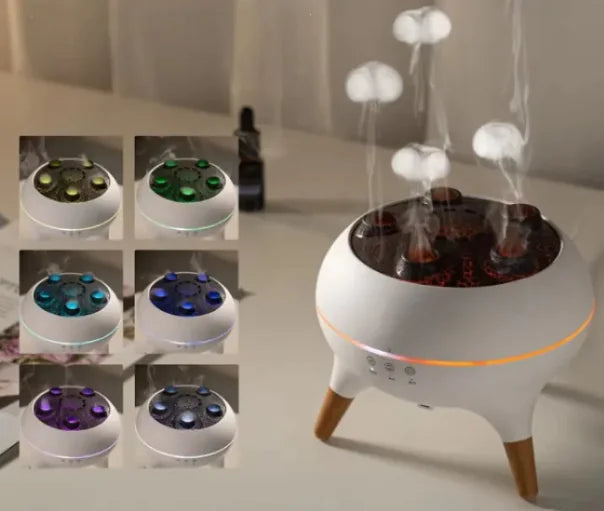 Air Humidifier & Aroma Diffuser