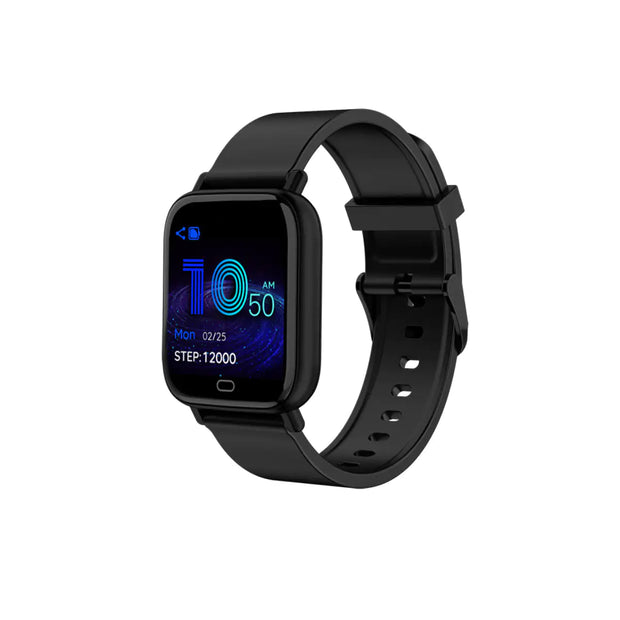 Smart Fit Multi Function Smart Watch Tracker and Monitor - ILLUMIWAVESS  
