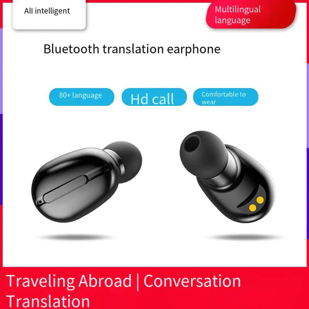 Wireless Bluetooth Headset - ILLUMIWAVESS  