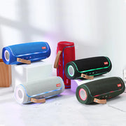 Bluetooth Speaker Wireless Waterproof Outdoor Stereo Bass USB/TF/FM Radio LOUD - ILLUMIWAVESS  