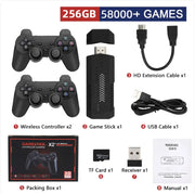 Wireless HD Gaming Console